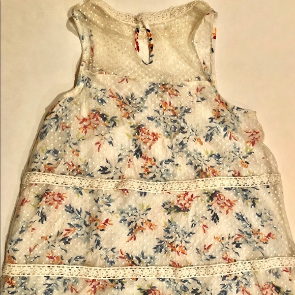 SLEEVELESS TOP FOR OLDER GIRLS!!!! - Picture 2 of 4